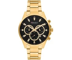 Laikrodis vyrams PERFECT M510CH-02 - CHRONOGRAF (zp386b) + BOX