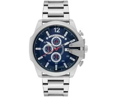 PERFECT VYRIŠKAS LAIKRODIS M513CH-04 - CHRONOGRAFAS (zp387d) + DĖŽUTĖ