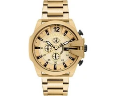 PERFECT VYRIŠKAS LAIKRODIS M513CH-05 - CHRONOGRAFAS (zp387d) + DĖŽUTĖ