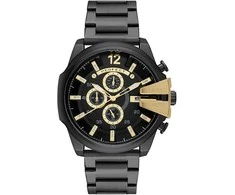 PERFECT VYRIŠKAS LAIKRODIS M513CH-07 - CHRONOGRAFAS (zp387a) + DĖŽUTĖ