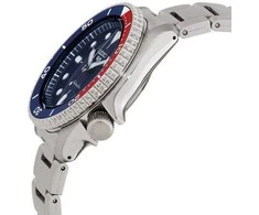 SEIKO 5 Sports vyriškas laikrodis SRPD53K1+ dėžutė