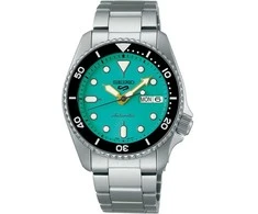 Vyriškas laikrodis SEIKO 5 Sports SRPK33K1 AUTOMAT + BOX