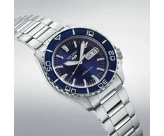 Vyriškas laikrodis SEIKO 5 Sports SRPK97K1 AUTOMAT + BOX