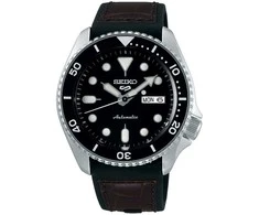 Laikrodis SEIKO MEN'S WATCH SRPD55K2 + BOX