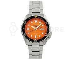 SEIKO 5 Sports vyriškas laikrodis SRPD59K1 automatinis + dėžutė