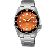 SEIKO 5 Sports vyriškas laikrodis SRPD59K1 automatinis + dėžutė