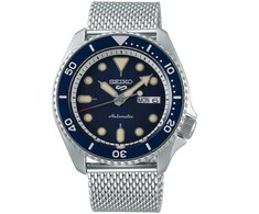 Vyriškas laikrodis SEIKO SRPD73K1 + BOX