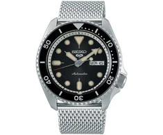Vyriškas laikrodis SEIKO SRPD73K1 + BOX