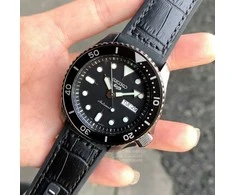 Laikrodis SEIKO MEN'S WATCH SRPD65K3 + BOX
