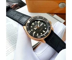Laikrodis SEIKO MEN'S WATCH SRPD76K1 AUTOMATIC + BOX
