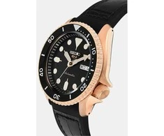 Laikrodis SEIKO MEN'S WATCH SRPD76K1 AUTOMATIC + BOX