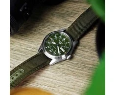 Laikrodis SEIKO MEN'S WATCH SRPH29K1+ BOX