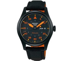 Laikrodis SEIKO MEN'S WATCH SRPH33K1+ BOX