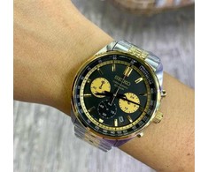 Vyriškas laikrodis Seiko SSB430P1 + BOX