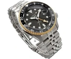 Laikrodis SEIKO MEN'S WATCH SSK021K1 AUTOMATIC LIMITED + BOX