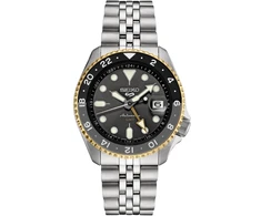 Laikrodis SEIKO MEN'S WATCH SSK021K1 AUTOMATIC LIMITED + BOX