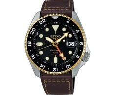 Vyriškas laikrodis SEIKO SSK036K1 AUTOMAT + BOX