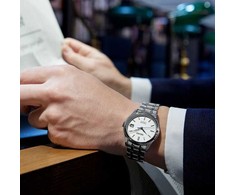 Vyriškas laikrodis Seiko SUR307P1 + BOX