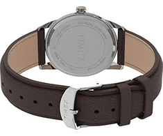 Vyriškas laikrodis TIMEX EASY READER CLASSIC TW2U71600 + BOX (zt250b)