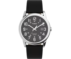 Vyriškas laikrodis TIMEX EASY READER CLASSIC TW2Y12800 + BOX (zt180a))