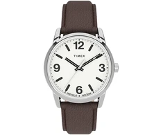 Vyriškas laikrodis TIMEX EASY READER CLASSIC TW2U71600 + BOX (zt250b)