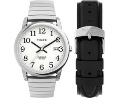 Vyriškas laikrodis TIMEX Easy Reader SET TWG025400 + BOX