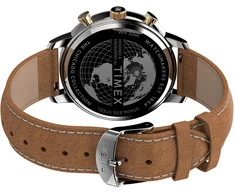 Vyriškas laikrodis TIMEX EASY READER TW2U39000 + BOX