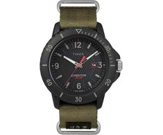 Vyriškas laikrodis TIMEX EXPEDITION GALLATIN SOLAR TW4B14500 (zt130b)