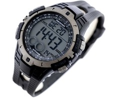 TIMEX Marathon vyriškas LAIKRODIS T5K8024E + DĖŽĖ