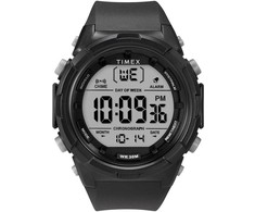 Vyriškas laikrodis TIMEX Sport Digital 50mm TW5M61900 + BOX