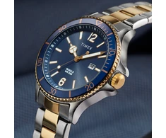 Vyriškas laikrodis TIMEX TW2R64700 + BOX