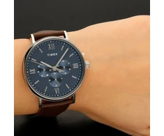 Vyriškas laikrodis TIMEX TW2T35100 + BOX
