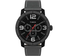 Vyriškas laikrodis TIMEX TW2U15200 + BOX (zt216a)