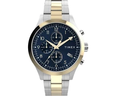Vyriškas laikrodis TIMEX TW2Y01500 + BOX