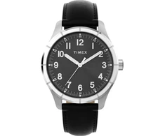 Vyriškas laikrodis TIMEX TW2Y16100 + BOX (zt182c)