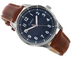 Vyriškas laikrodis TIMEX TW2Y16200 + BOX (zt182a)