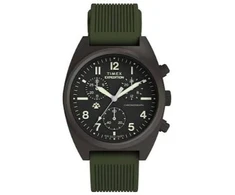 Vyriškas laikrodis TIMEX TW2Y61100 + BOX