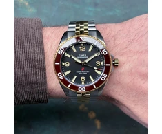 Vyriškas laikrodis TIMEX TW2Y64700 + BOX