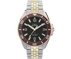 Vyriškas laikrodis TIMEX TW2Y64700 + BOX
