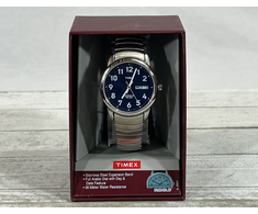 TIMEX Wardrobe Essentials vyriškas laikrodis T20031 + dėžutė