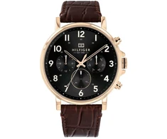 Vyriškas laikrodis TOMMY HILFIGER 1710379 DANIEL (zf030c)