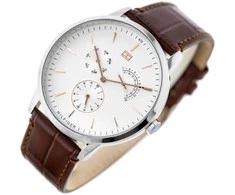 Vyriškas laikrodis TOMMY HILFIGER 1710389 BRAD (zf076a) + BOX