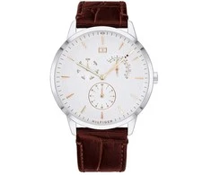 Vyriškas laikrodis TOMMY HILFIGER 1710389 BRAD (zf076a) + BOX
