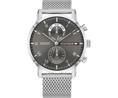 Vyriškas laikrodis TOMMY HILFIGER 1710402 KANE (zf077b)