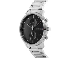 Vyriškas laikrodis TOMMY HILFIGER 1710407 HUNTER (zf119a) + BOX