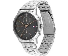 TOMMY HILFIGER VYRIŠKAS LAIKRODIS 1710431 Easton + DĖŽUTĖ