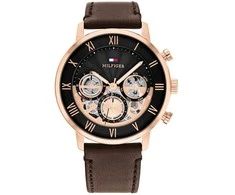 Vyriškas laikrodis TOMMY HILFIGER 1710566 Legend (zf107e) + BOX