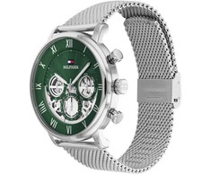 Vyriškas laikrodis TOMMY HILFIGER 1710567 Legend (zf107d) + BOX
