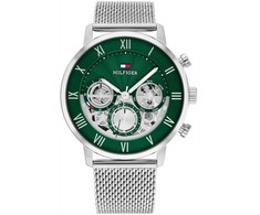 Vyriškas laikrodis TOMMY HILFIGER 1710567 Legend (zf107d) + BOX