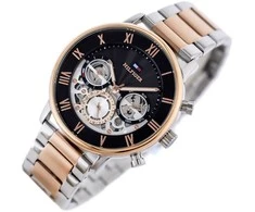 Laikrodis TOMMY HILFIGER MEN'S WATCH 1710570 Legend (zf107b) + BOX